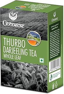 Goodricke Thurbo Whole Leaf Darjeeling Tea-250 gm