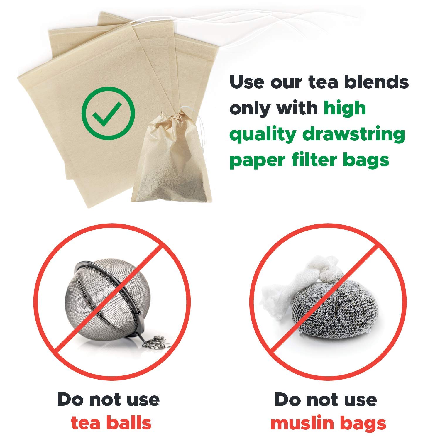 Kombucha.com Certified Organic Loose Leaf Tea - Kombucha Brewing Blends (Black Tea Blend, 8 Ounce). Makes up to 25 gallons.
