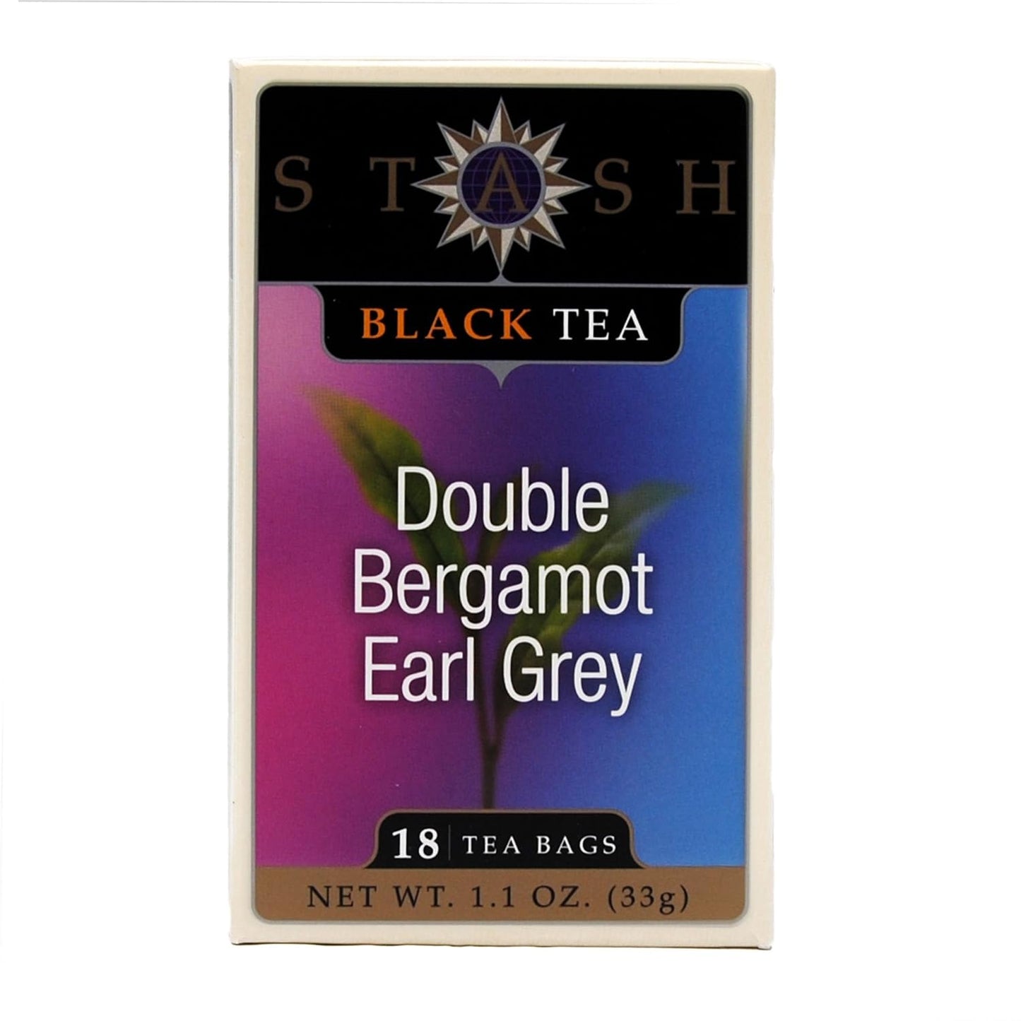 Stash Tea Tea Double Bergamot