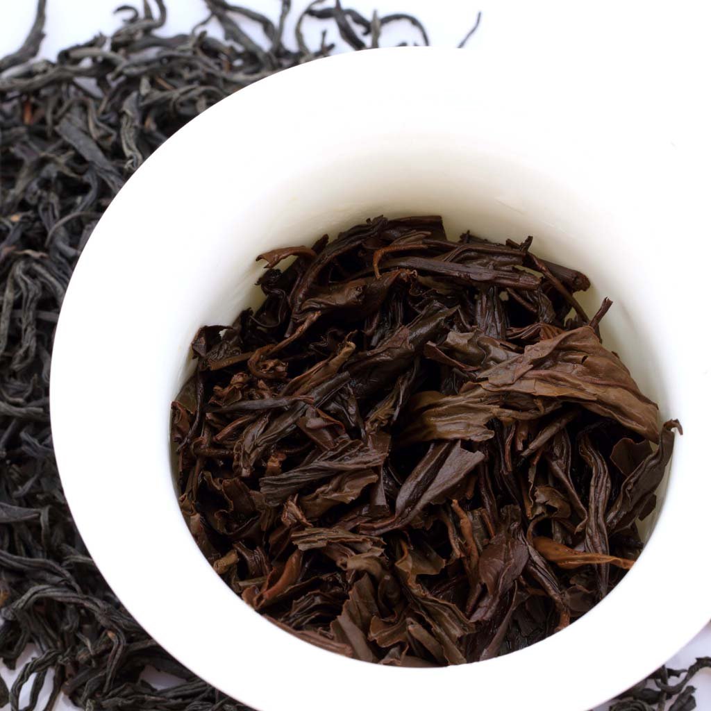 GOARTEA Keemun Black Tea - 2Pcs 250g / Total 17.6oz Premium Grade - Chinese Anhui High Mountain Qimen Loose Leaf - English Breakfast Tea