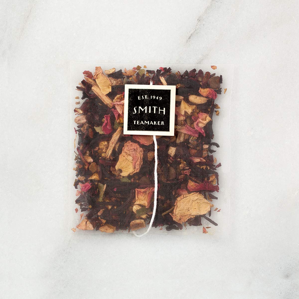 STEVEN SMITH TEAMAKER Big Hibiscus Herbal Infusion 15 Bags