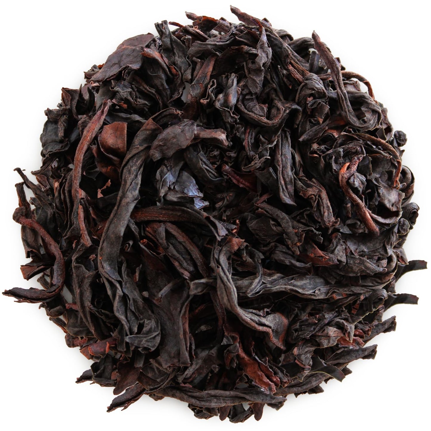 Teabloom USDA Organic Big Red Robe Oolong Loose Leaf Tea, Full-bodied Velvety Smooth Texture with Floral and Fruity Notes, 1.76 oz/50 g Canister Makes 35-50 Cups