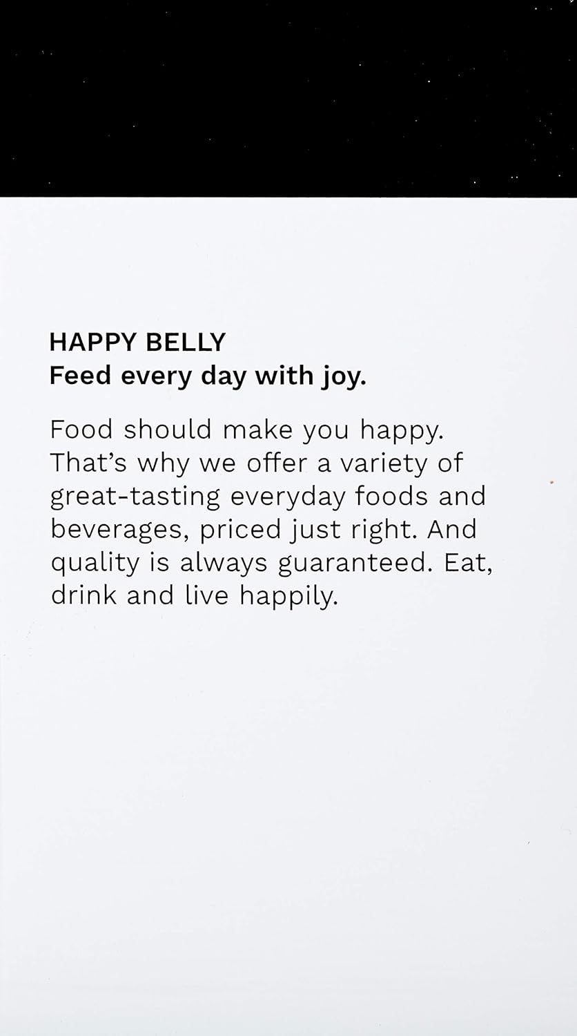 Amazon Brand - Happy Belly English Breakfast Tea Bags, 20 Count (Pack of 1)
