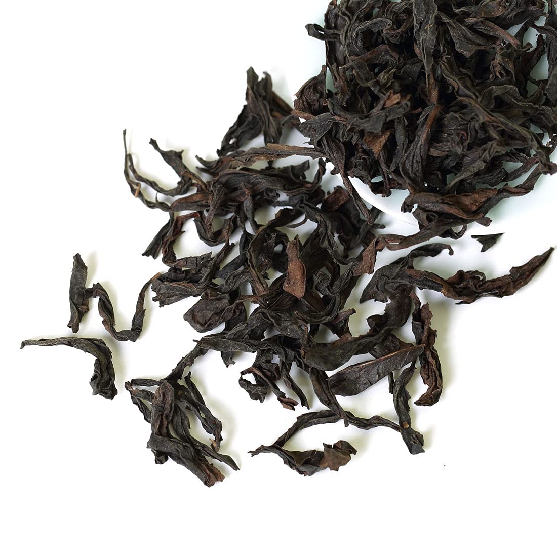 GOARTEA 60Pcs 8g Supreme Fujian Wuyi Da Hong Pao Dahongpao Big Red Robe Rock Loose Leaf Chinese Oolong Tea