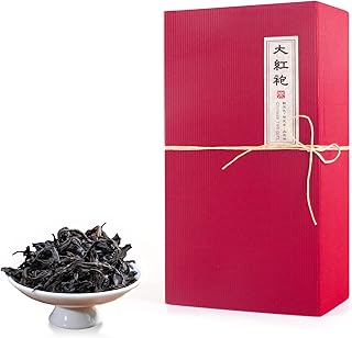 Chinese Top 10 Famous Tea – Grade AA (Da Hong Pao / Big Red Robe)