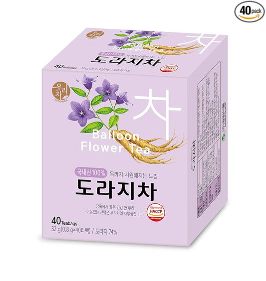 Songwon Balloon Flower Tea 32g 40T Bags