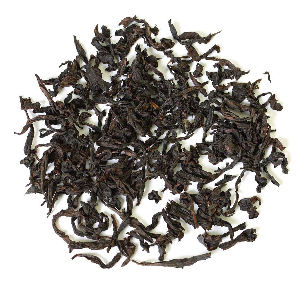 GOARTEA Da Hong Pao Oolong Tea - 4Pcs 250g / Total 35.2oz Supreme Grade - Laocong Shuixian - Fujian Wuyi Hsien Shui Xian Rock Loose Leaf - Chinese Oolong Tea