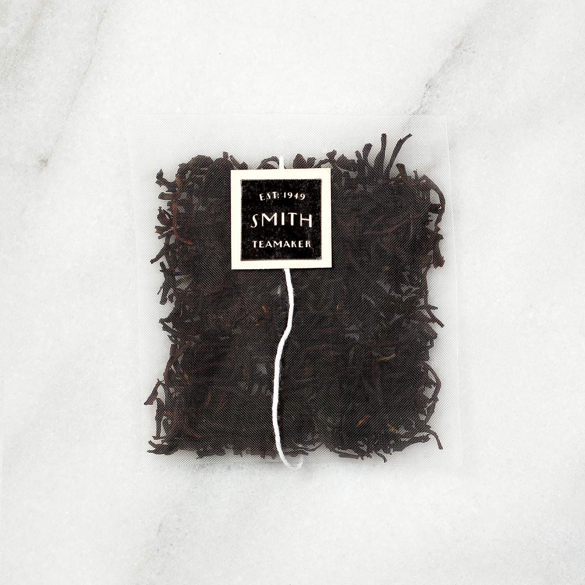 Smith Teamaker | Lord Bergamot No. 55 | Caffeinated Full Leaf Earl Grey Black Tea with Italian Bergamot Oil; 6 Pack (90 Sachets, 1.2oz each)