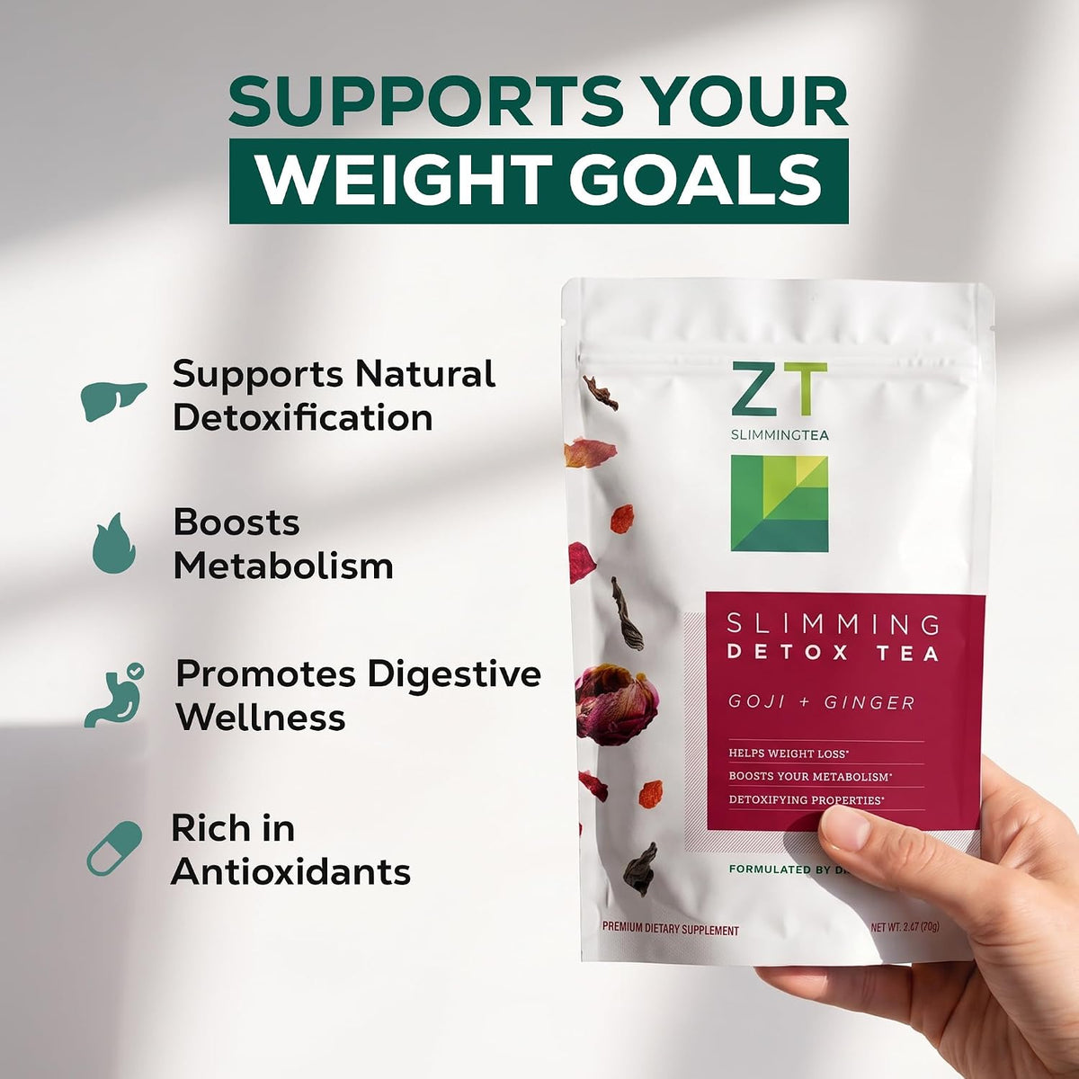 Dr. Zisman ZT Slimming Tea