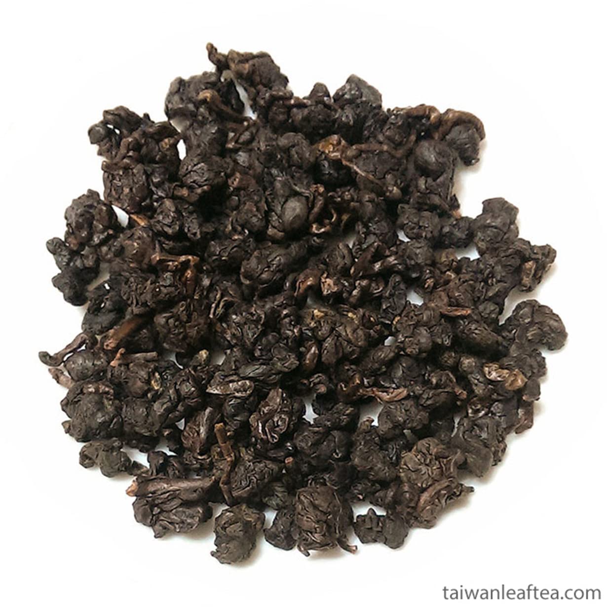 Tie Guan Yin Oolong Whole Loose Leaf - Ti Kuan Yin - Iron Goddess of Mercy Oolong Tea