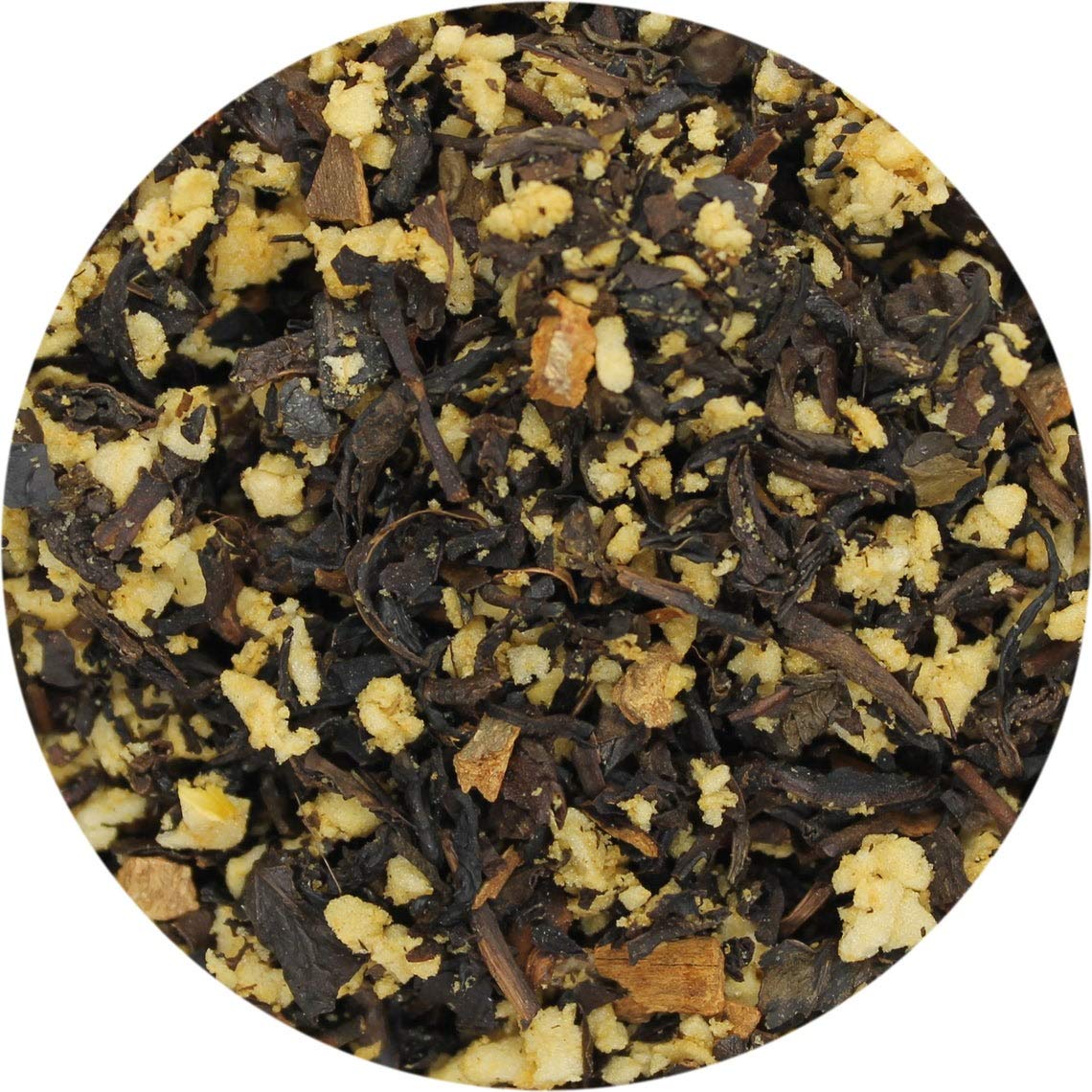 Cinnamon Apple Oolong Tea Pyramid 15 Sachets