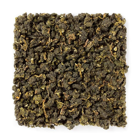 WHF Milk Oolong Tea, Premium Taiwan Ali Mountain Jin Xuan Hand-picked Loose Leaf, Medium Caffeine, 4 Ounce