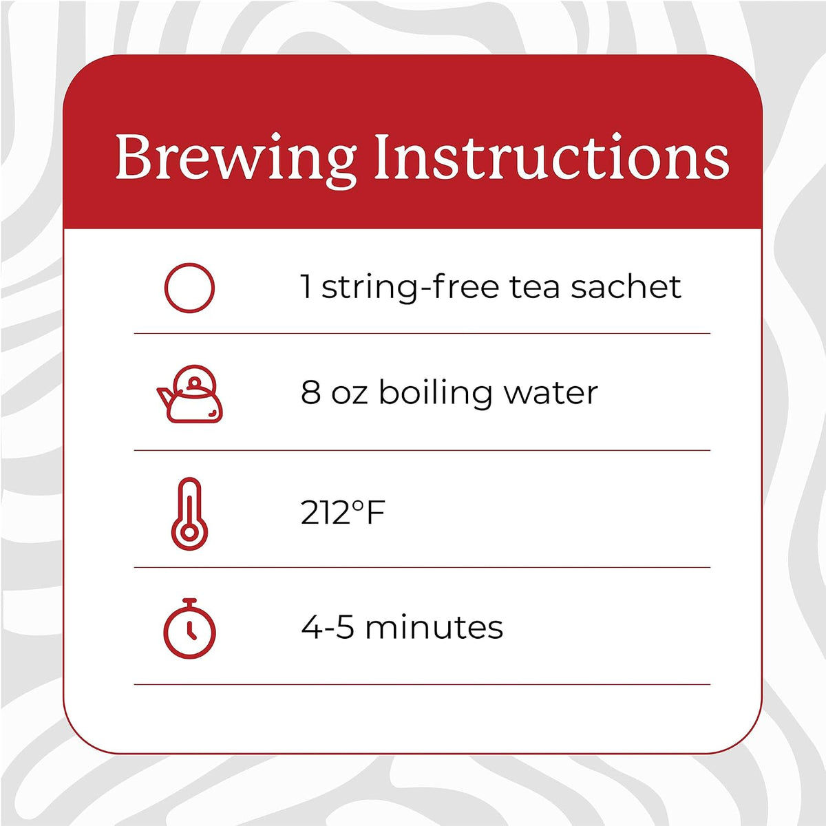 Starwest Botanicals Organic Chai Tea, String Free Sachets - 20 Bags