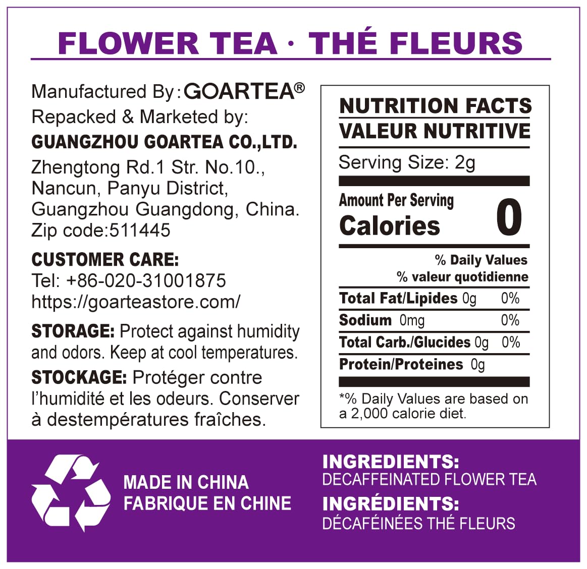 GOARTEA Blooming Tea Flowers - 12pcs Individually Sealed Flowering Balls - Hand-Tied Natural Green Tea Leaves & Edible Flowers - Gifts For Tea Lovers