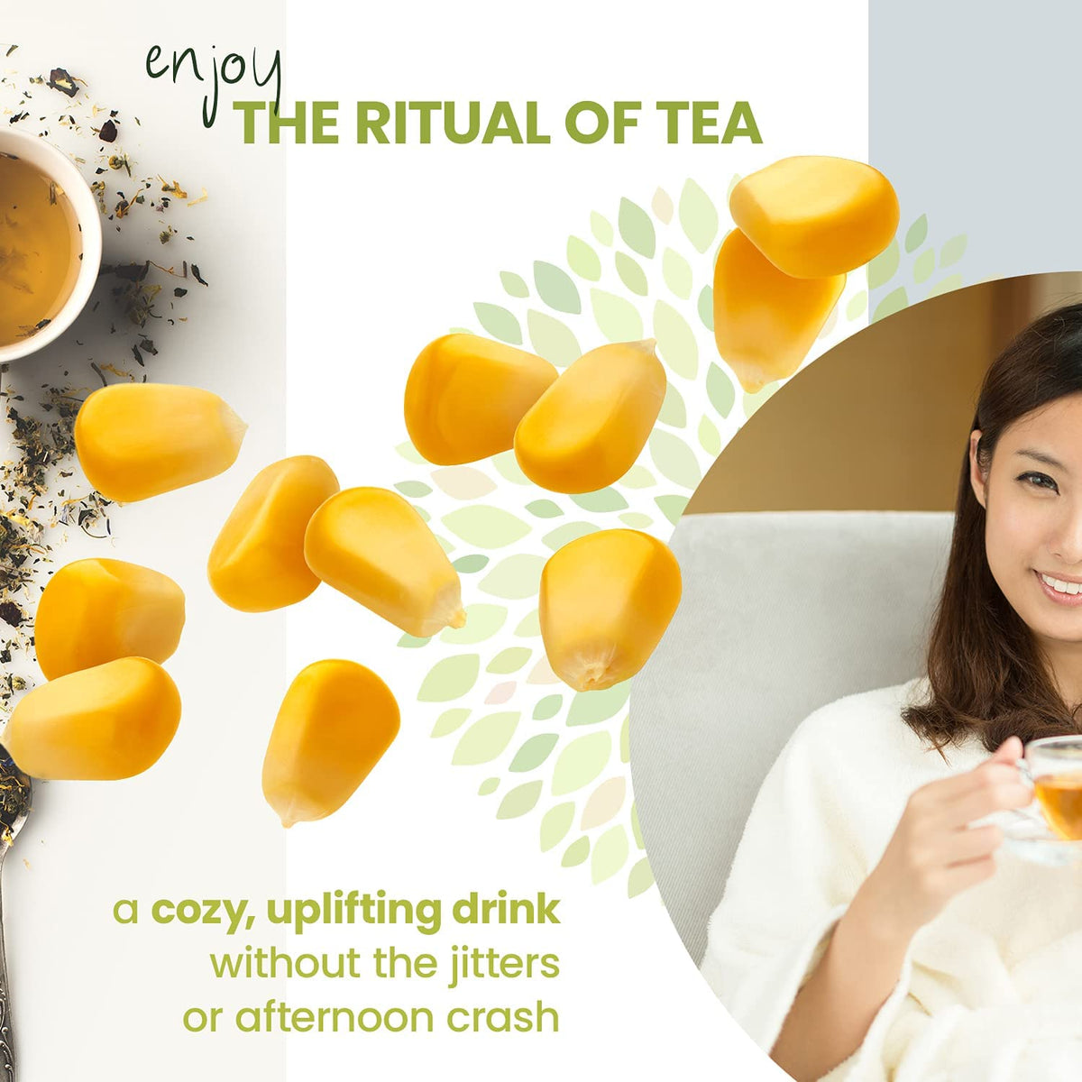 Dongsuh Dong Suh Korean Tea (Corn Tea, 30 TB x 1)