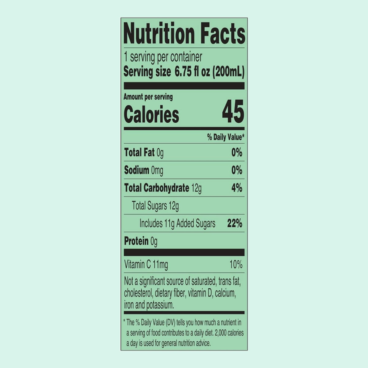 AriZona Green Tea, Drink Boxes | Cane Sugar | 6.75 fl oz (32 Pack)