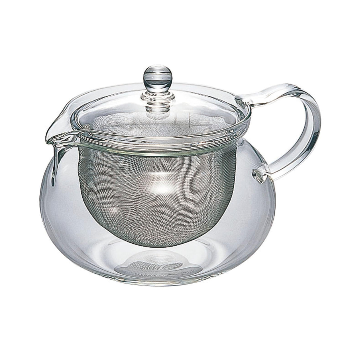Hario ChaCha Kyusu "Maru" Tea Pot, 700ml