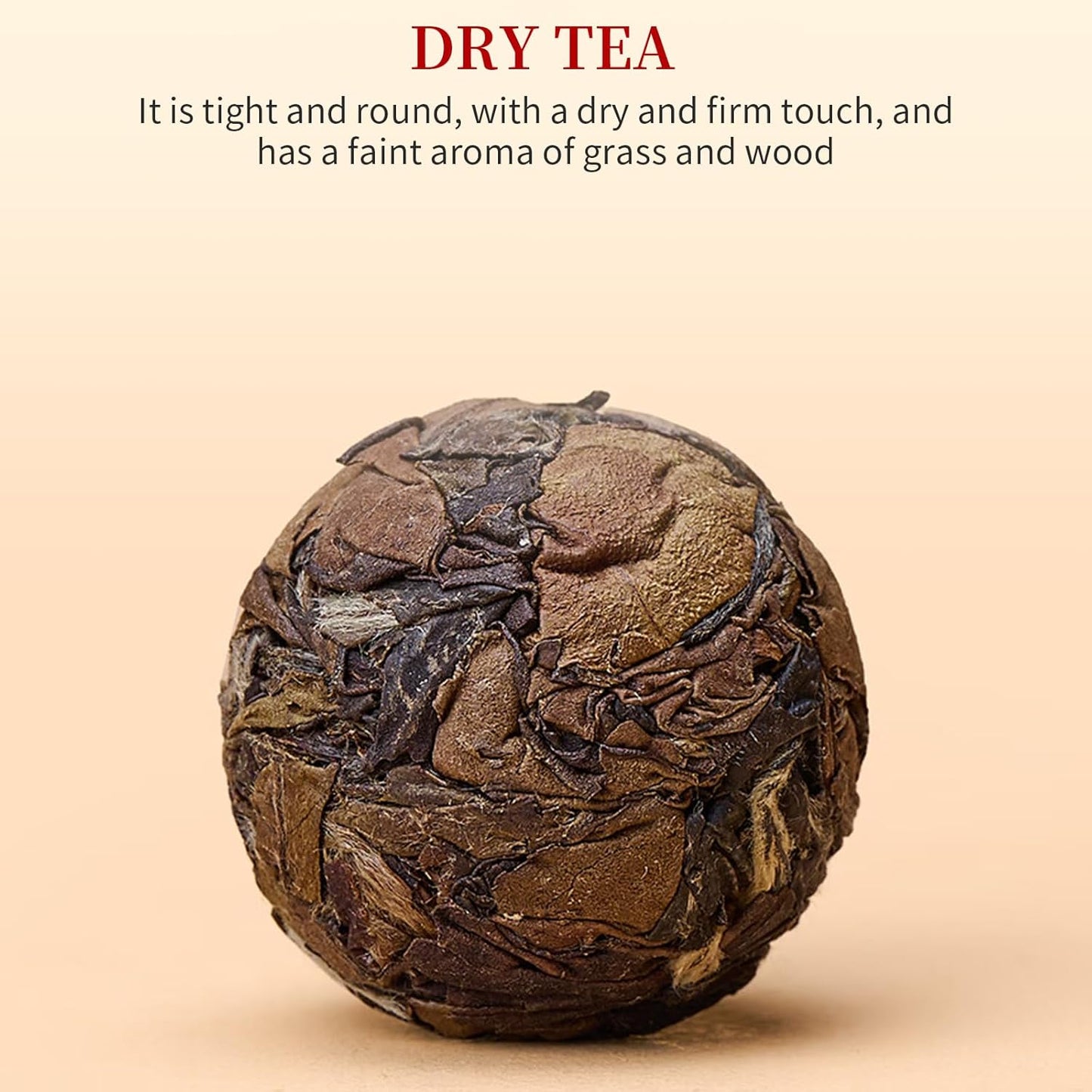XIXICHA White Tea 2013 Shou Mei Dragon Pearls Tea FudingWhiteTea Balls Tea Chinese White Tea 7oz planting-Rich in antioxidants 白茶 寿眉龙珠老白茶