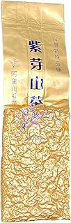 Premium Purple Bud Mountain Tea Alishan Red Oolong Loose Leaf 600g (150g x 4)