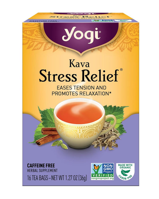 Yogi Tea