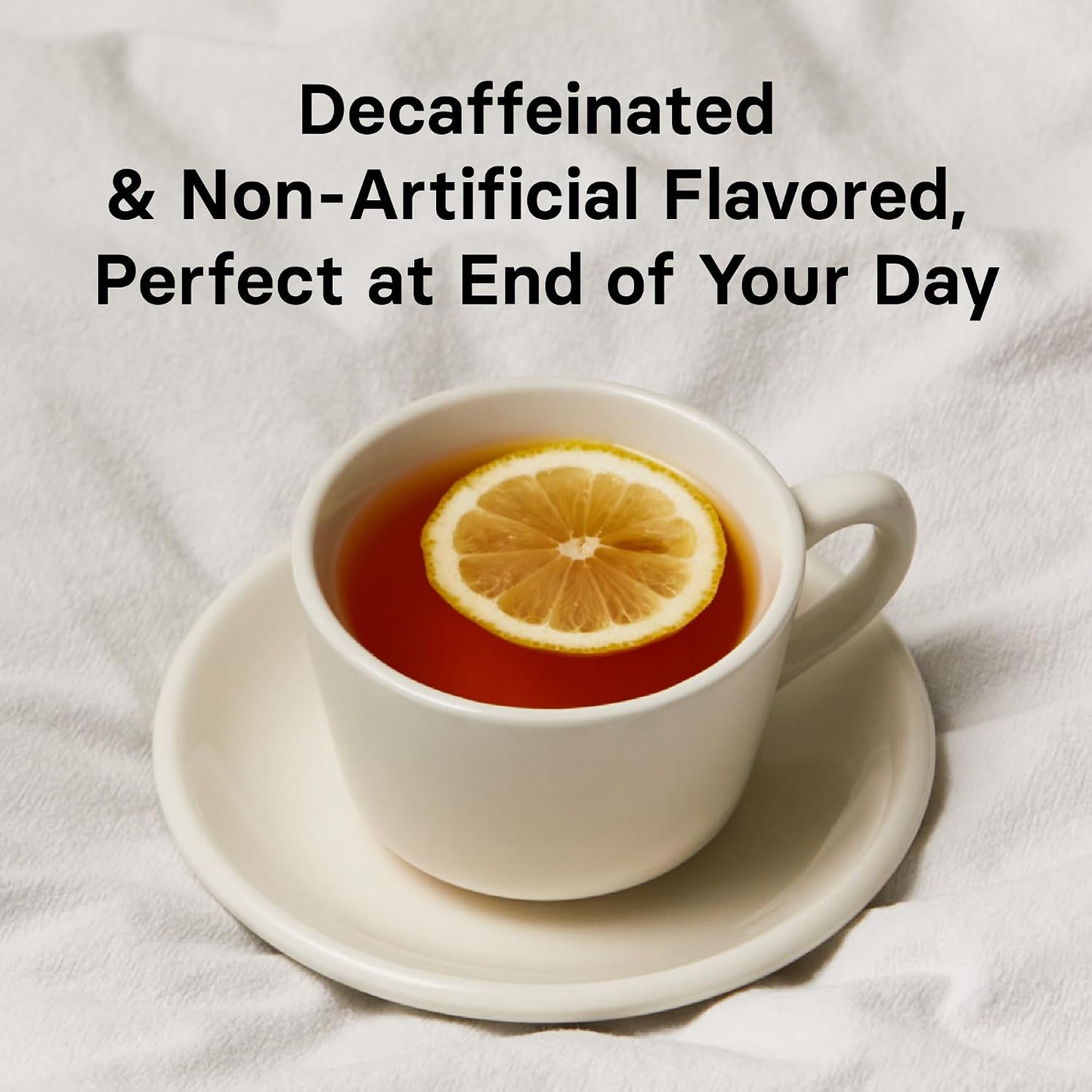 OSULLOC Sweet Hibiscus (Lemon &amp; Cinnamon flavor), Decaffeinated Herbal tea, Relaxing Fruit Blended Hibiscus tea, Premium Tea bags from Jeju Island, 20 count, 1.27 oz
