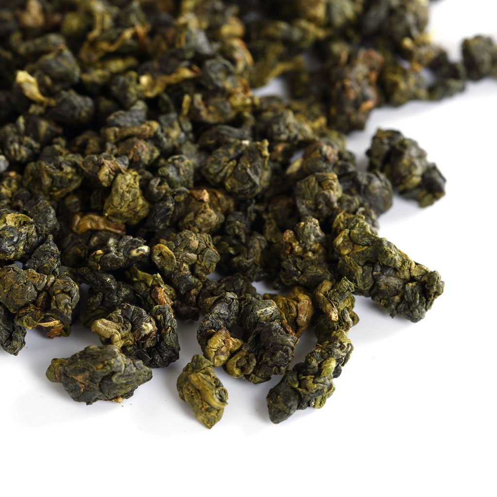 GOARTEA Dong Ding Oolong Tea - 100g / 3.5oz Supreme Grade - Taiwan Dongding Oolong Tea Loose Leaf - High Mountain Tung Ting