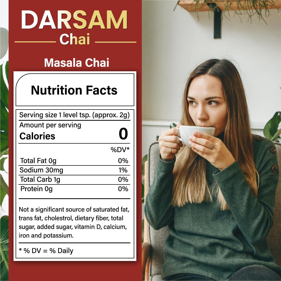 Darsam Masala Chai