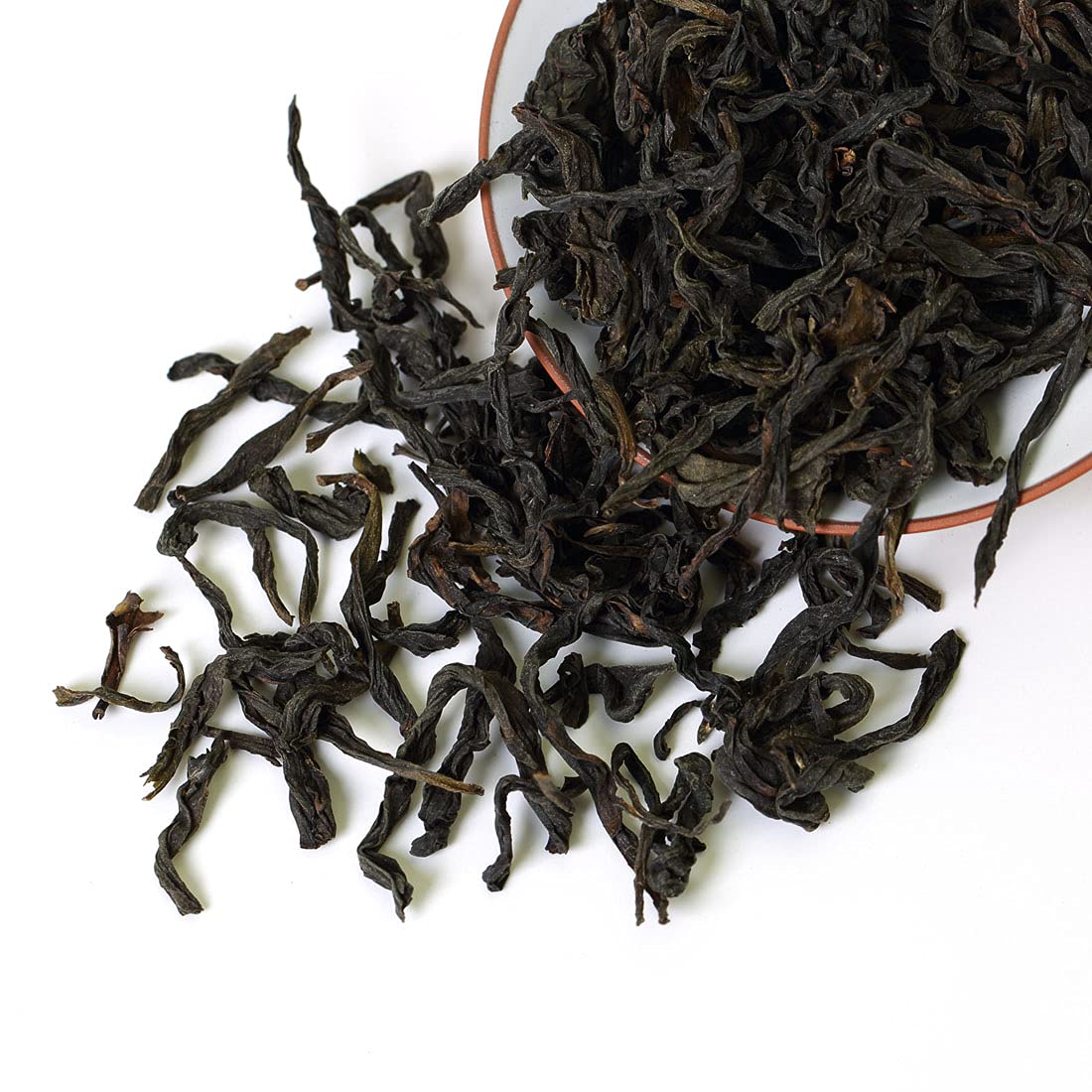GOARTEA 2Pcs 250g / Total 17.6oz Supreme Orchid Medium Roasted Fujian Wuyi Da Hong Pao Big Red Robe Rock Chinese Oolong Tea