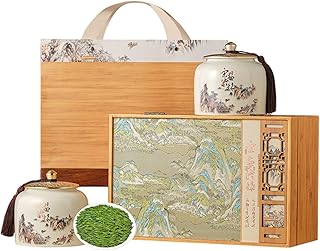 Favorites Sampler Set,Loose Leaf,Tea Variety Green,Herbal,Black 双瓷礼盒雀舌1件共200g Favorites Sampler Set,Loose Leaf,Tea Variety Green,Herbal,Black