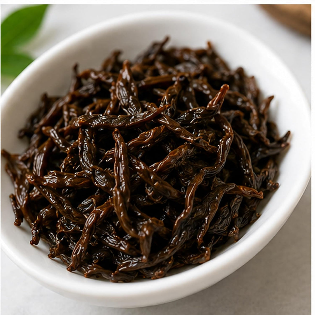 Tealyra | Black Dragon Pearls - Loose Leaf Tea, 240g (16 oz)