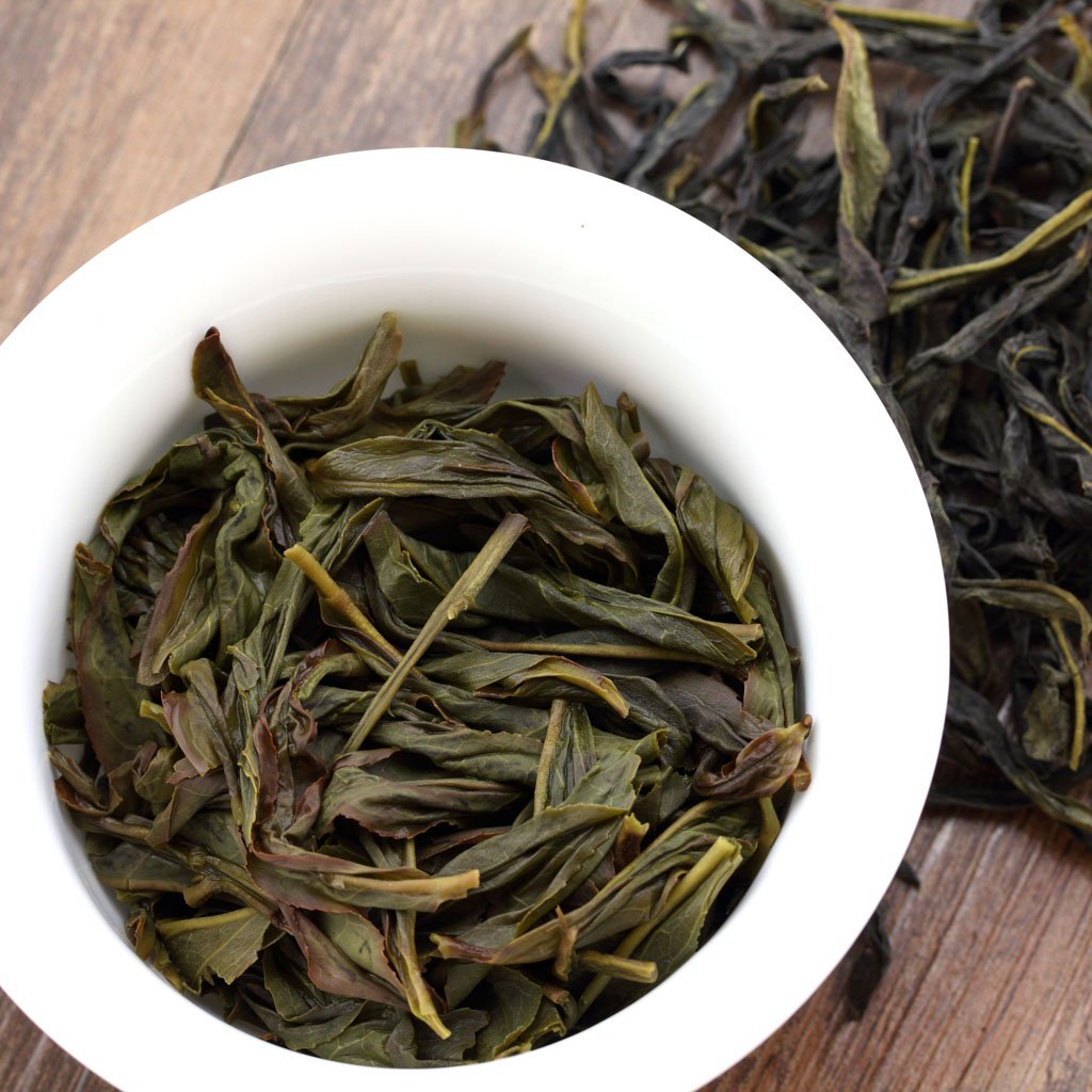 GOARTEA Dancong Oolong Tea - 50g / 1.76oz Premium Grade - Chaozhou Phoenix Mountain - Dan Cong Oolong Tea Loose Leaf - Magnolia Aroma - Yu Lan Xiang