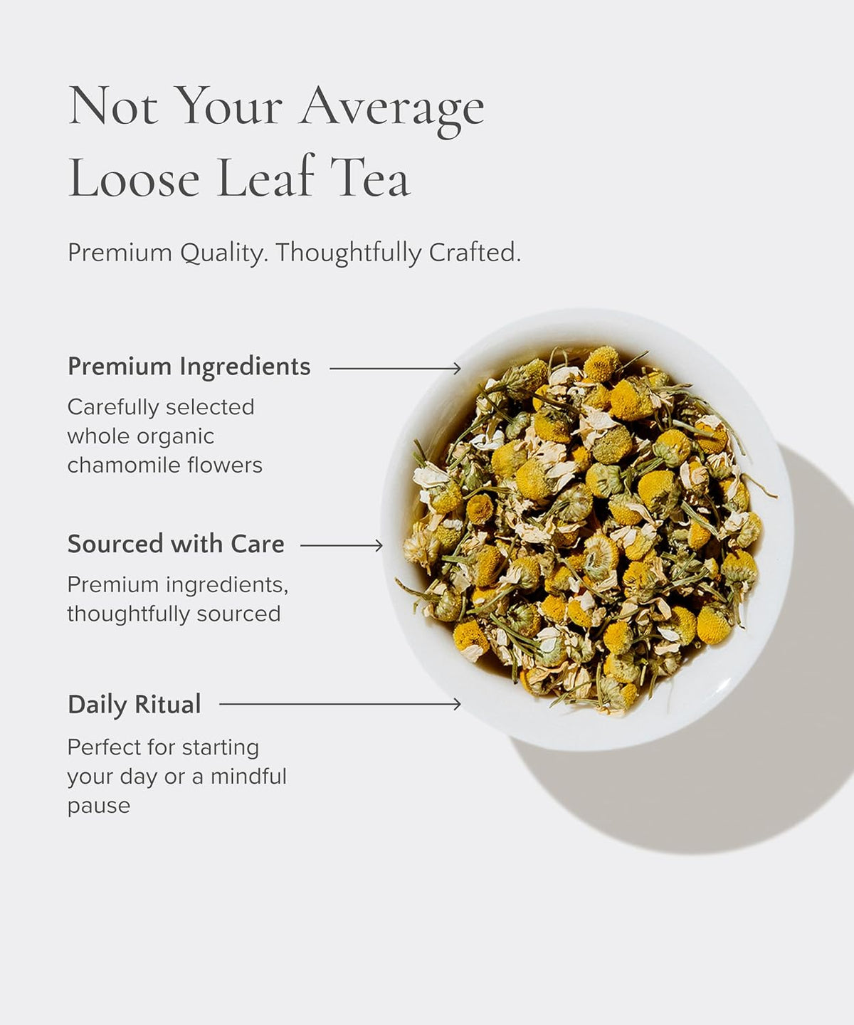 Art of Tea Egyptian Chamomile Tea