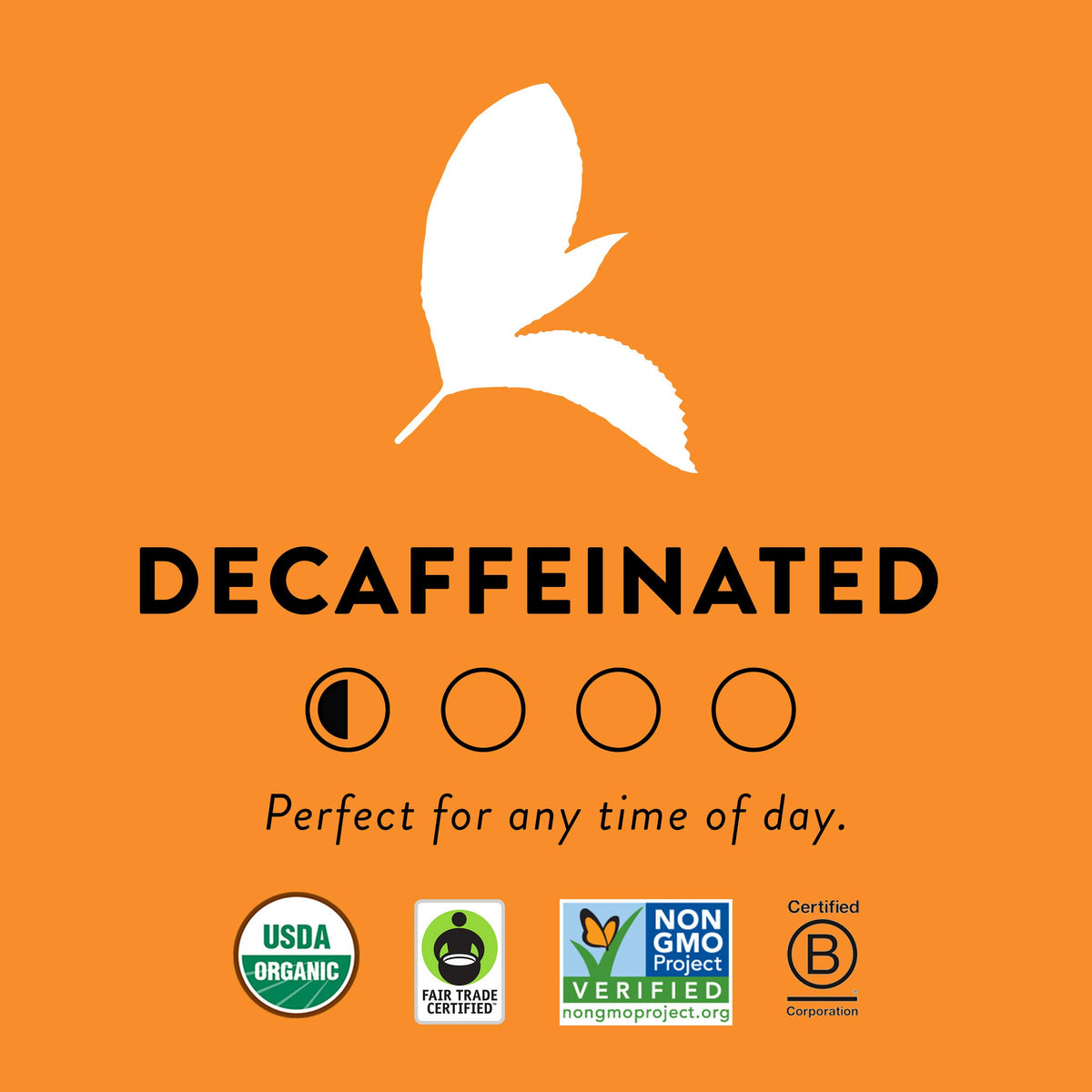 Choice Organic Teas Choice Organics Decaffeinated English Breakfast Tea, 16 Tea Bags (3 Pack)