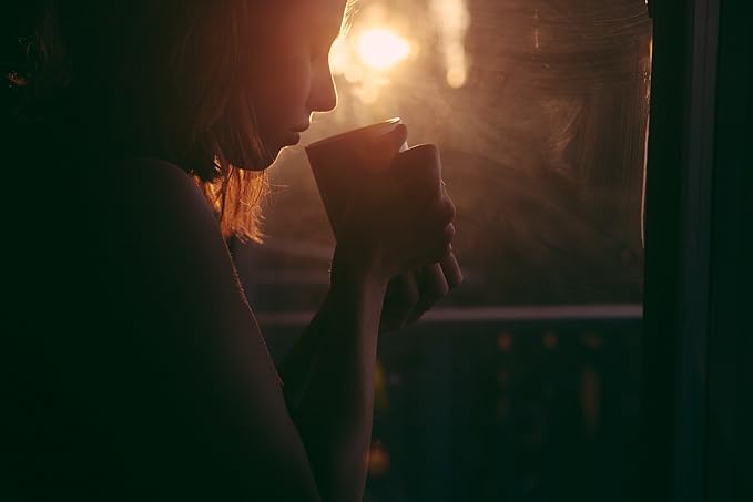 Fire Teas - Soothing Stomach Relief Herbal Tea- Irritable Bowel, Diverticulitis & Abdominal Discomfort - Organic Fennel, Peppermint, Chamomile, Ginger