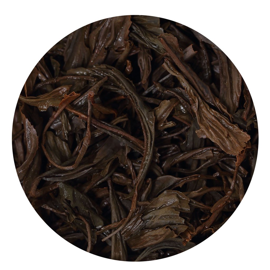 GOARTEA Lapsang Souchong Black Tea - No Smoky - 4Pcs 250g / Total 35.2oz Traditional Chinese Tea Loose Leaf - Black Buds