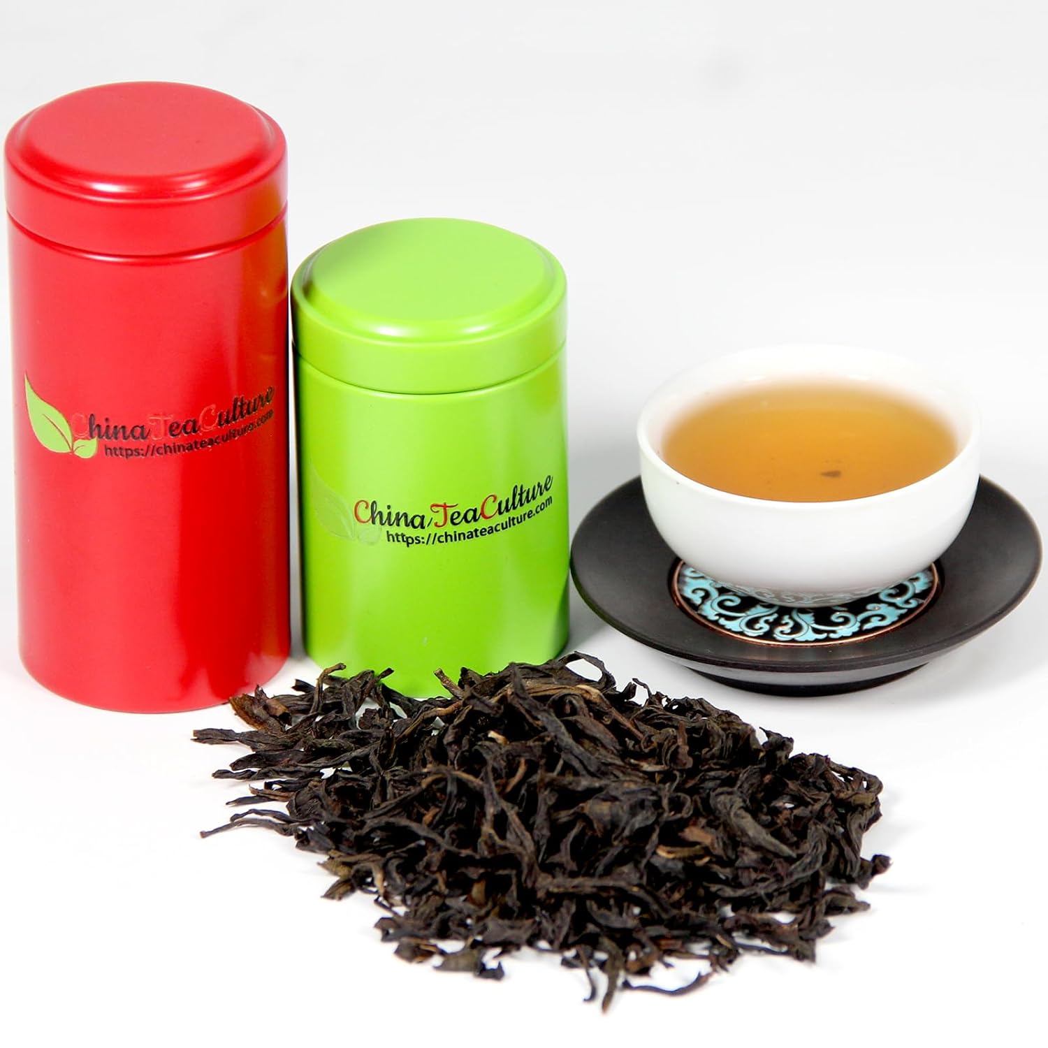 Oolong Tea Da Hong Pao Tea Chinese Kung Fu Tea (50g)
