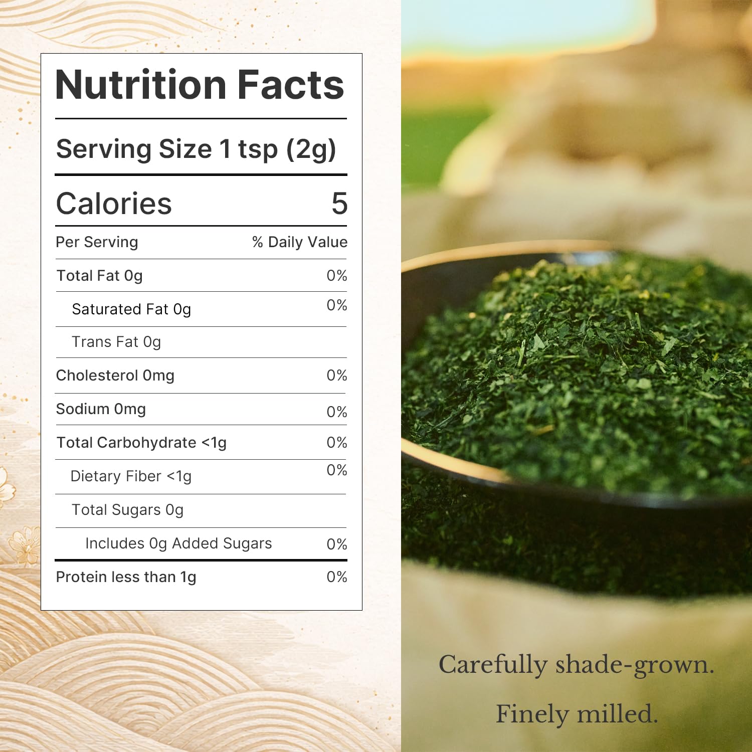 TAKENAKAEN SASHICHI Fujikaze Ceremonial Matcha Powder – Premium Japanese Green Tea Blend from Kagoshima, Mie, Aichi and Shizuoka | Rich Umami, Vibrant Color | 30g