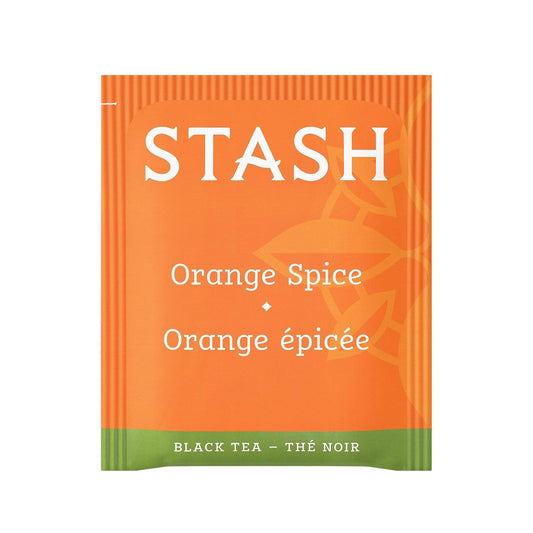 STASH Orange Spice Black Tea