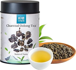 Xin Qing Black Dragon Oolong Tea Formosa Ulong Dragon Tea Ulong Tea Taiwan High Mountain Oolong 75g