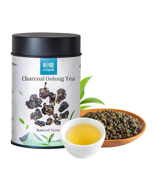 Xin Qing Black Dragon Oolong Tea Formosa Ulong Dragon Tea Ulong Tea Taiwan High Mountain Oolong 75g