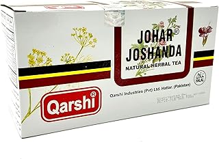 Qarshi Johar Joshnda Instant Herbal Tea