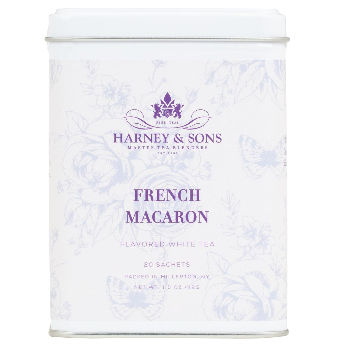 Harney & Sons French Macaron