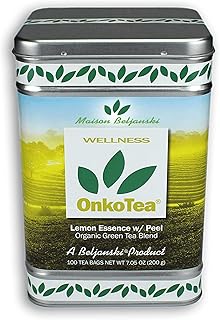 OnkoTea® - Wellness Tin (Pack of 100)