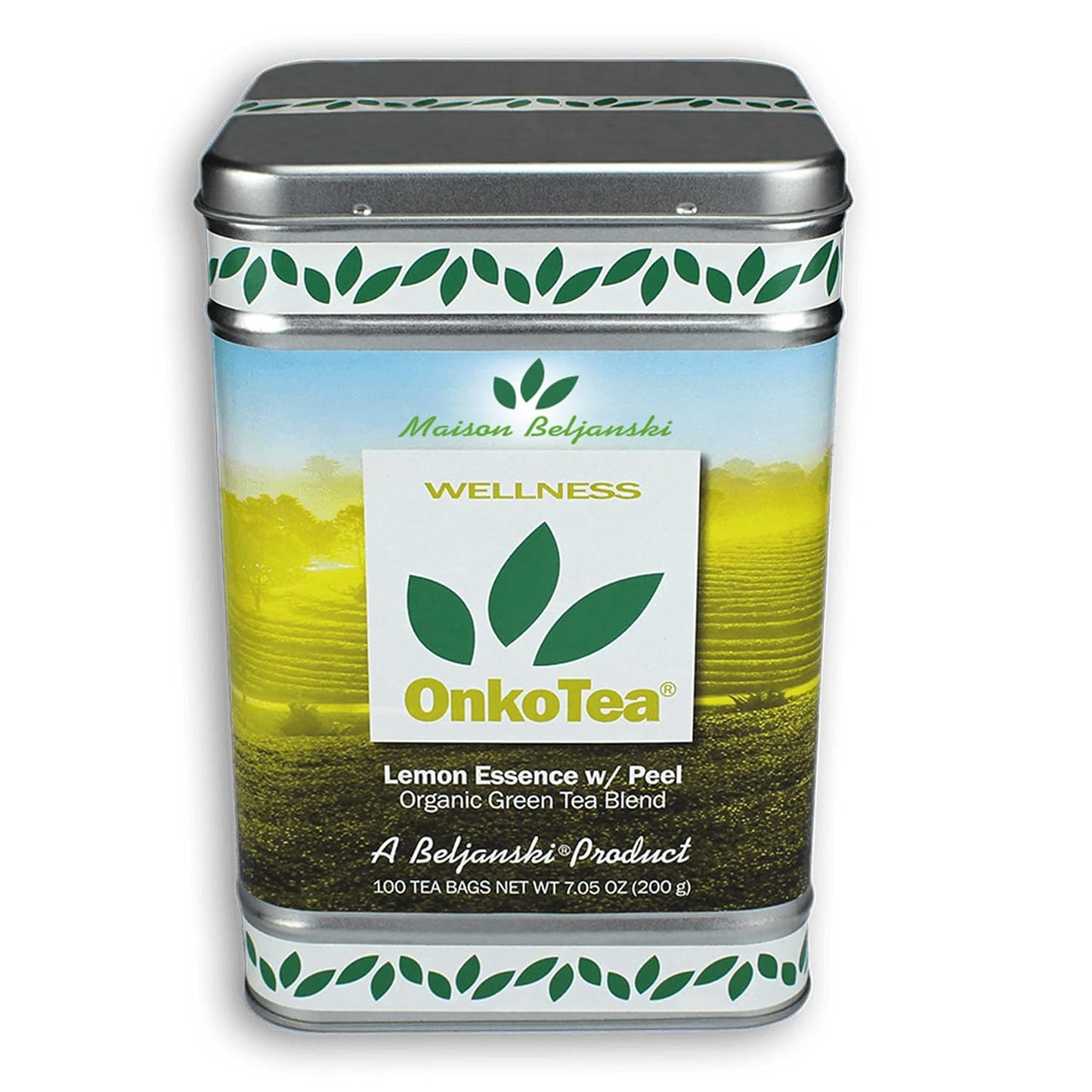 OnkoTea® - Wellness Tin (Pack of 100)