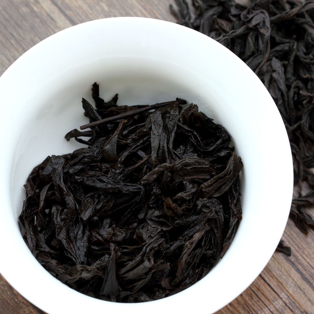 GOARTEA Da Hong Pao Oolong Tea - 4Pcs 250g / Total 35.2oz Supreme Grade - Laocong Shuixian - Fujian Wuyi Hsien Shui Xian Rock Loose Leaf - Chinese Oolong Tea