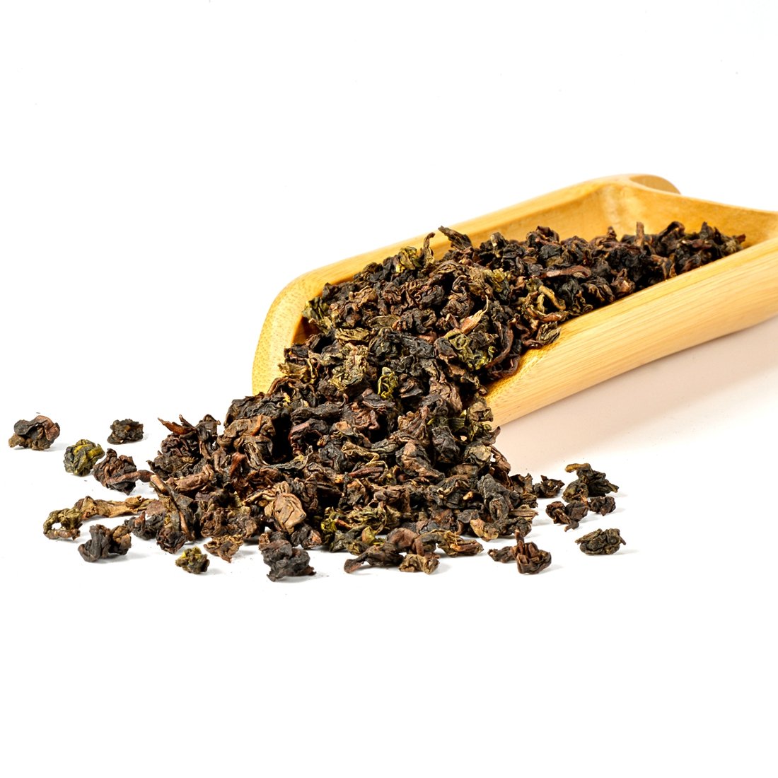 Cha Wu-[A] Carbon Tieguanyin Oolong Tea Loose Leaf,3.5oz/100g,Heavy Roasting TieKuanYin Black WuLong Tea,AnXi,FuJian,Chinese Wu Long Cha