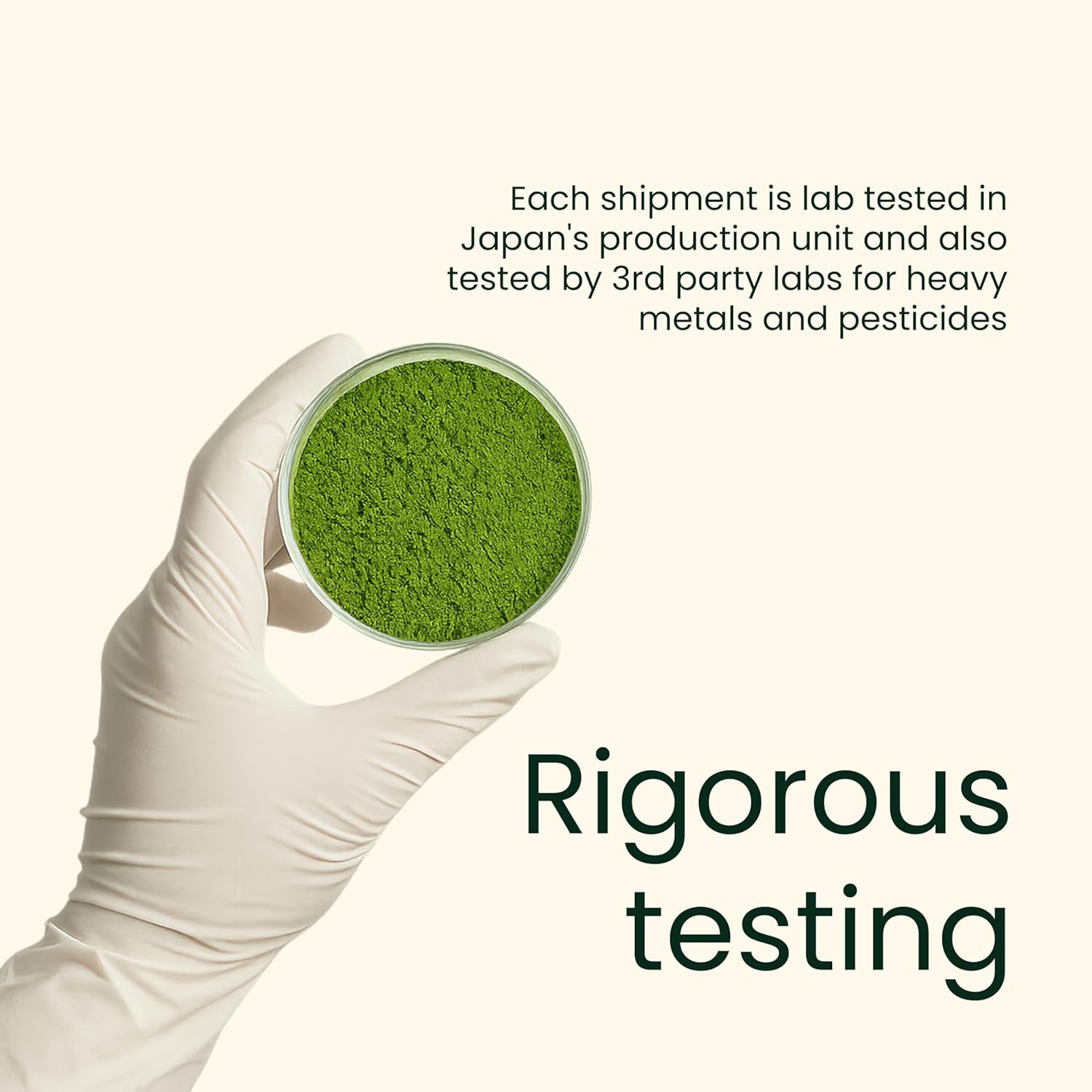 Heapwell Japanese Matcha – Premium & Ceremonial & AAA Grade Matcha Tea | Authentic Japanese Origin (1.05oz (30g), Finest AAA Ceremonial Grade)