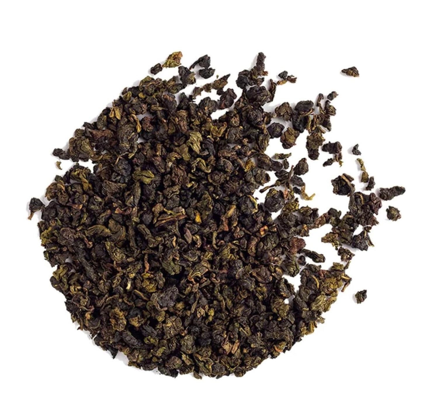 Whole Leaf White Peach Wuyi Oolong Loose Leaf Tea - No Artificial Ingredients