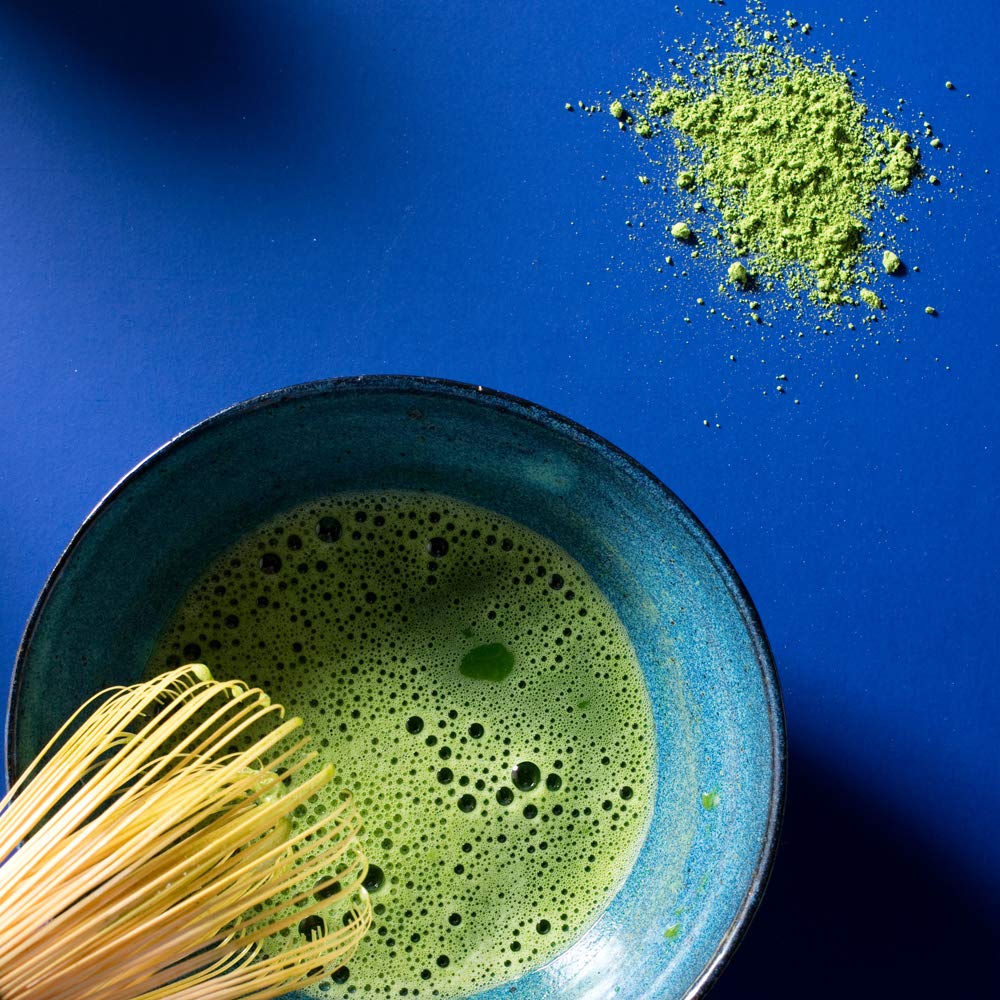 Harney & Sons Organic Everyday Matcha | 16oz Bag Powdered Matcha Tea