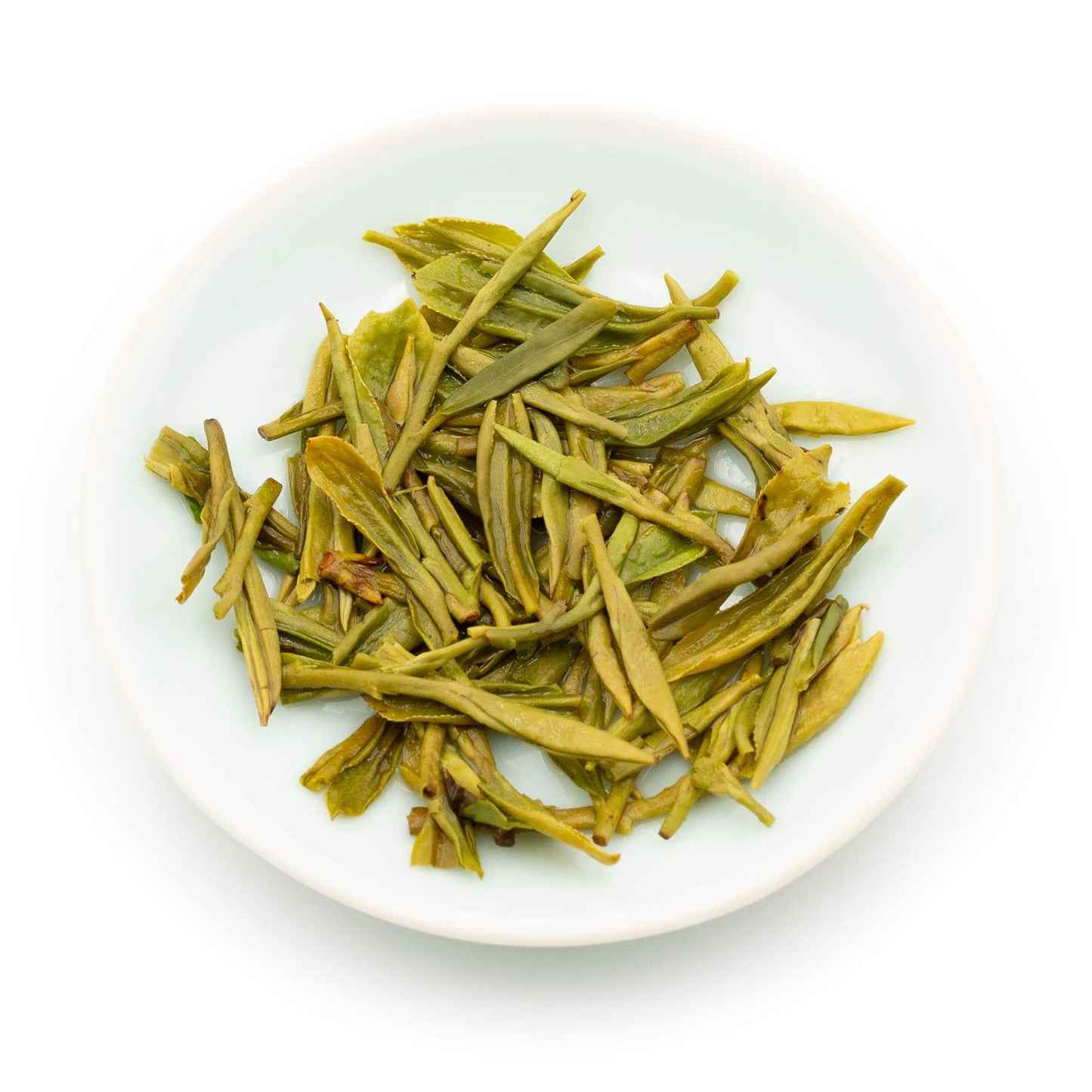 oriarmcha 2026 Mingqian Longjing Dragon Well Tea 2nd Grade - Dragonwell Long Jing Green Tea Loose Leaf - Ecologically Grown 250g Zip-lock Resealable Bag